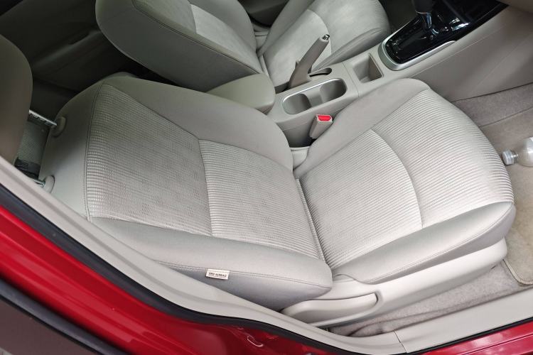 Used Nissan Tiida 2016 1.6L CVT Cool Dynamic Edition
