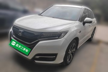 Used Honda UR-V 2017 370TURBO Four-Wheel Drive Prestige Edition China V