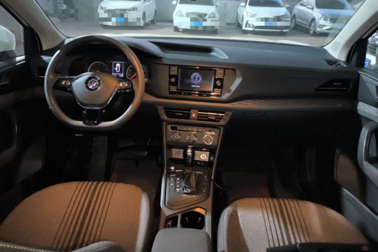 Used Volkswagen Tharu 2020 280TSI Two-Wheel Drive Trend Edition China VI Standard
