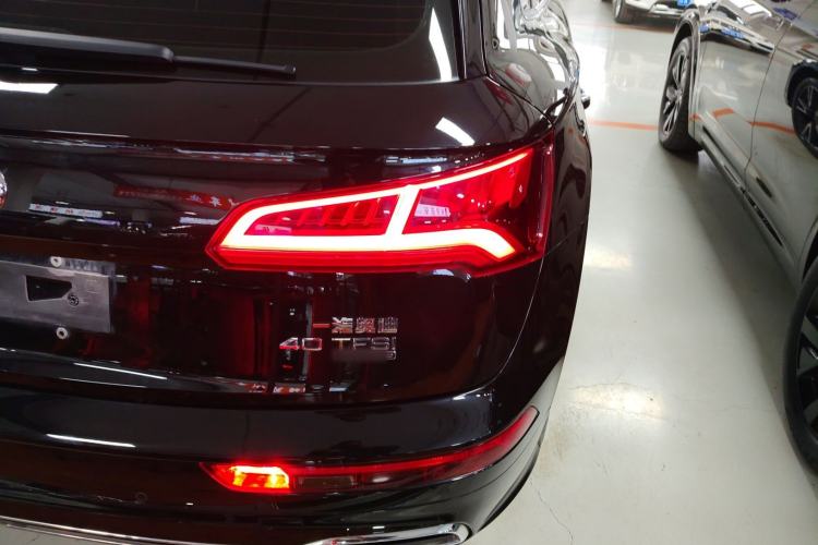 Used Audi Q5L 2020 40 TFSI Prestige Fashion Edition
