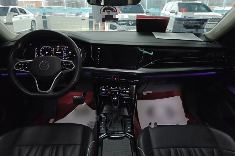 Used Volkswagen Passat 2023 Restyled 330TSI Starry Luxury Edition
