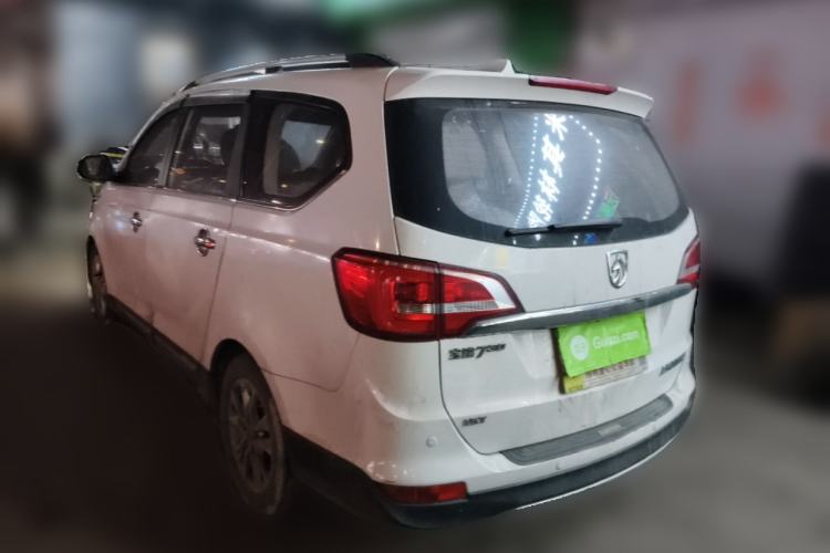Used Baojun 730 2016 1.5T Manual Luxury Edition 7 Seats

