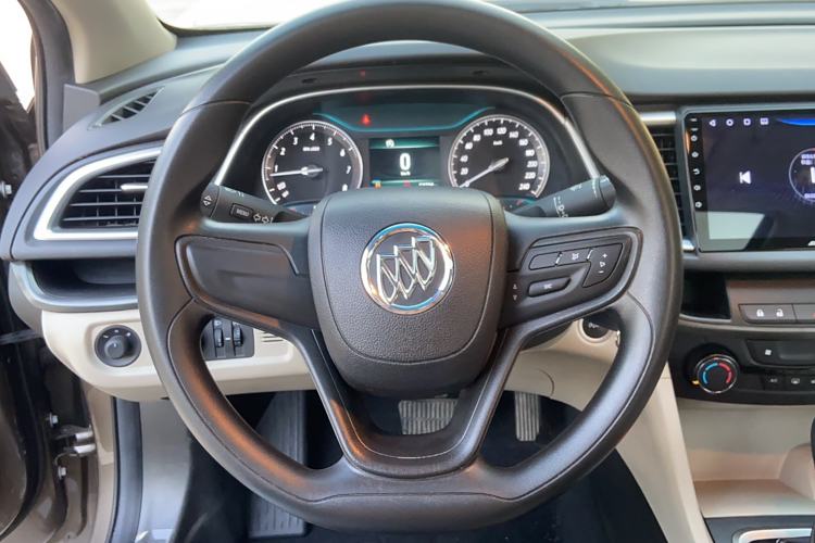 Used Buick GT 2016 15N Automatic Elite Edition
