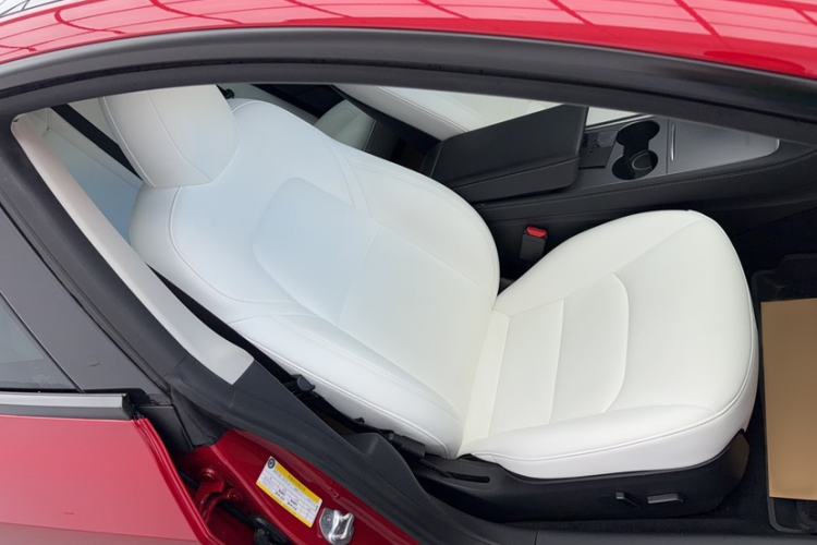 Used Tesla Model 3 2021 Standard Range Rear-Wheel Drive Upgraded Version 3D6
