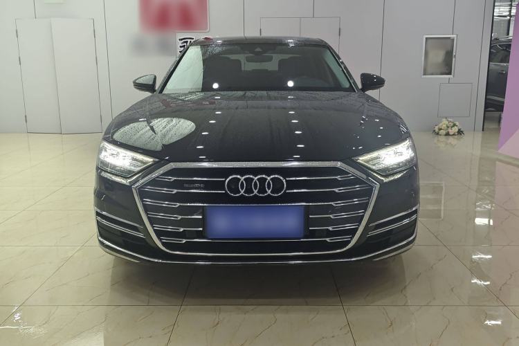 Used Audi A8 2019 Plus A8L 50 TFSI quattro Comfort Model