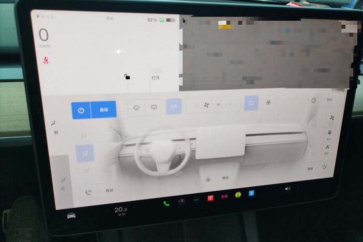 Used Tesla Model Y 2021 Standard Range Rear-Wheel Drive Version
