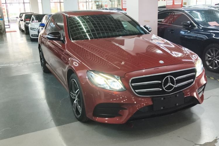 Used Mercedes-Benz E-Class 2017 E 200 Sport 4MATIC
