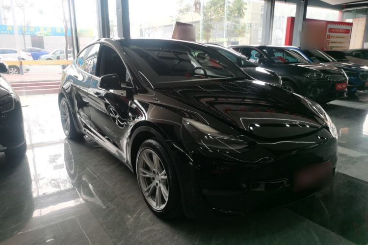 Used Tesla Model Y 2021 Standard Range Rear-Wheel Drive Version
