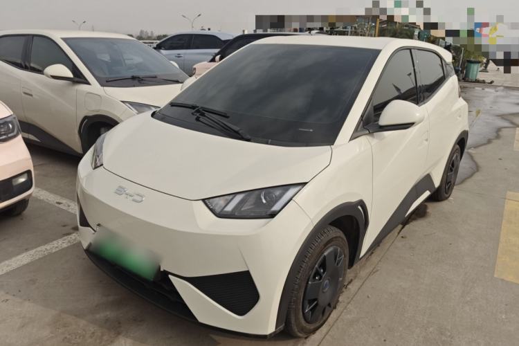 Used BYD Seagull 2025 Intelligent Driving Version 305 km Dynamic Edition