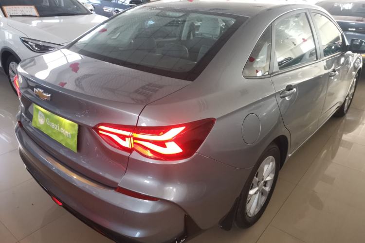 Used Chevrolet Monza 2024 1.5L Dual-Clutch Enjoyment Edition
