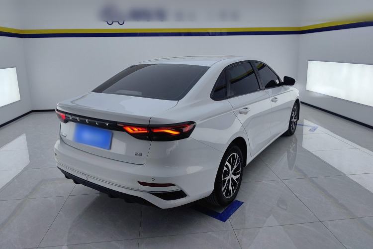 Used Geely Auto Emgrand 2022 4th Generation 1.5L CVT Elite Model
