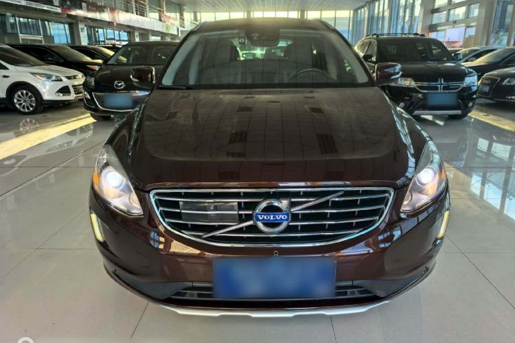 Used Volvo XC60 2015 T5 AWD Smart Drive Edition
