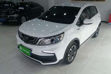 Used Geely Auto Vision X3 2019 Upgraded Model 1.5L CVT Elite Version