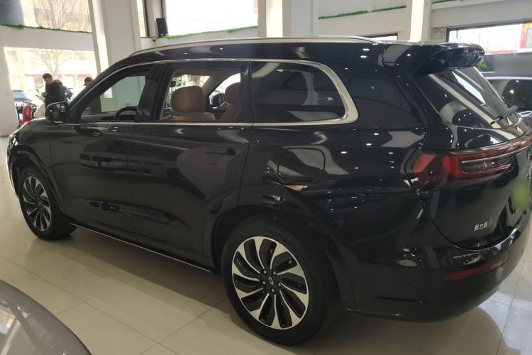 Used Hima AITO M7 2022 1.5T Four-Wheel Drive Luxury Edition
