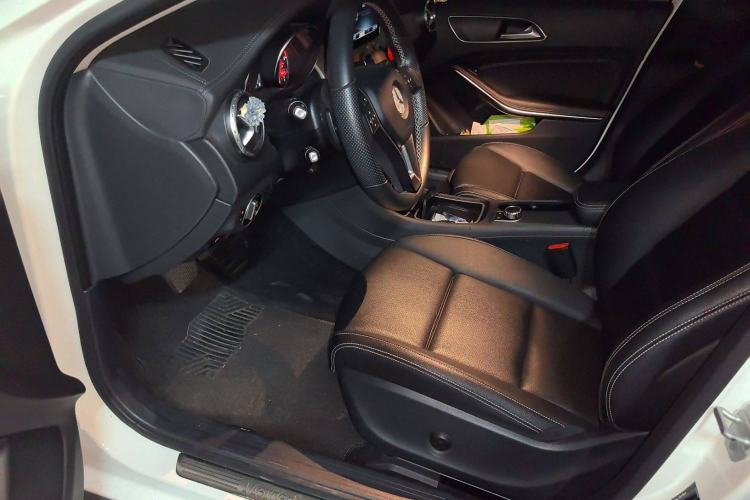 Used Mercedes-Benz GLA 2016 GLA 220 4MATIC Fashion Edition