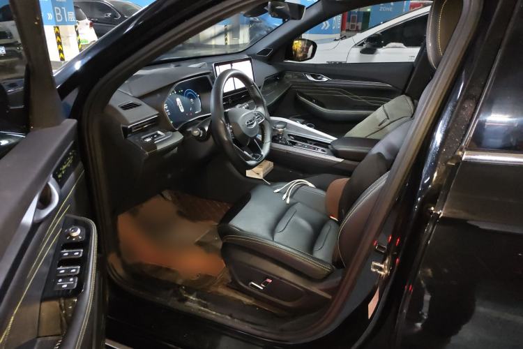 Used Geely Auto Preface 2023 1.5TD Kunlun Edition
