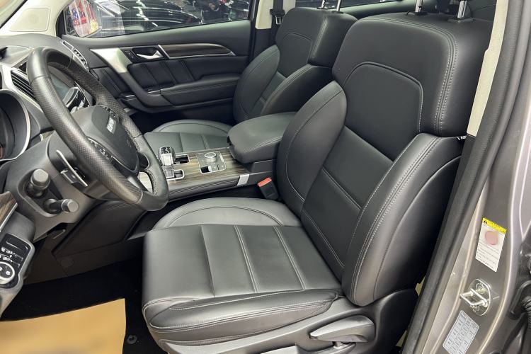 Used Haval H9 2020 2.0T Gasoline 4x4 Elite Version 5 Seats
