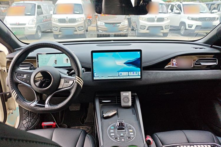 Used BYD Seal 06 New Energy 2025 DM-i Smart Drive 80KM Luxury Model
