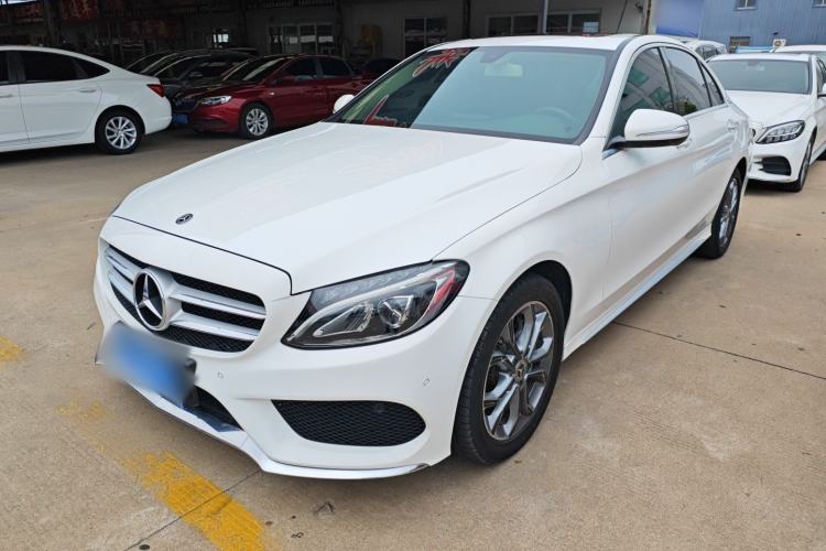Used Mercedes-Benz C-Class 2018 C 180 L Fashion Edition Sport Version

