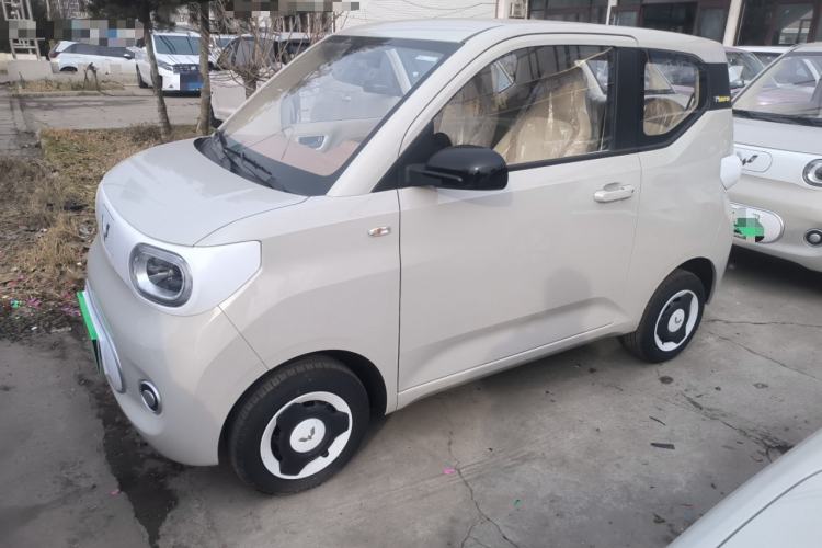 Used Wuling Hongguang MINIEV 2024 3rd Generation 215km Youth Edition
