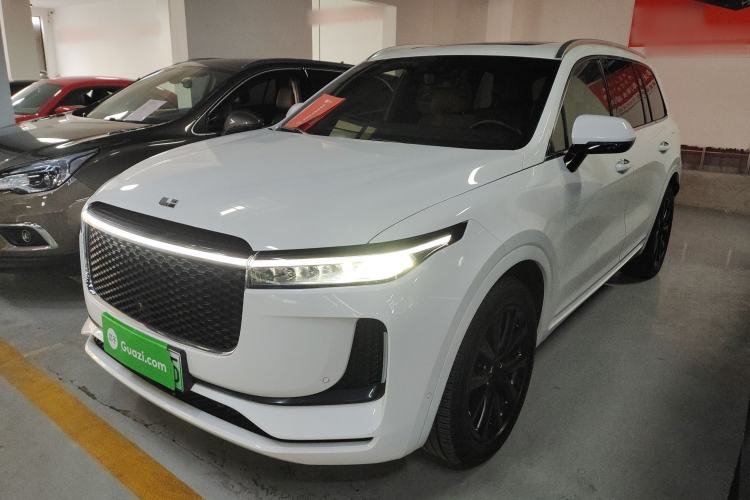 Used Li Auto ONE 2020 Extended-Range 6-Seater Version