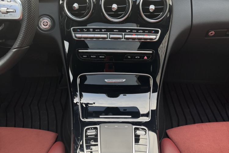 Used Mercedes-Benz C-Class 2021 C 260 Star Edition