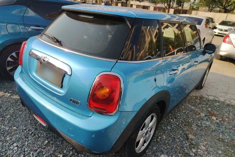 Used  MINI 2015 1.2T ONE Five-Door Edition
