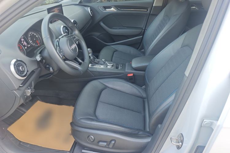 Used Audi A3 2020 Sportback 35 TFSI Fashion Edition China VI Emission Standard
