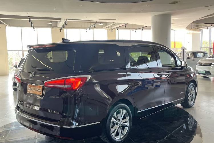 Used Buick GL8 2018 28T Avenir Avia China VI Standard

