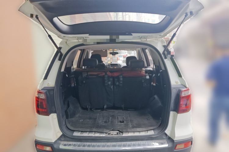 Used Oshan CX70 2017 Facelifted CX70T 1.5T Manual High-Performance Edition