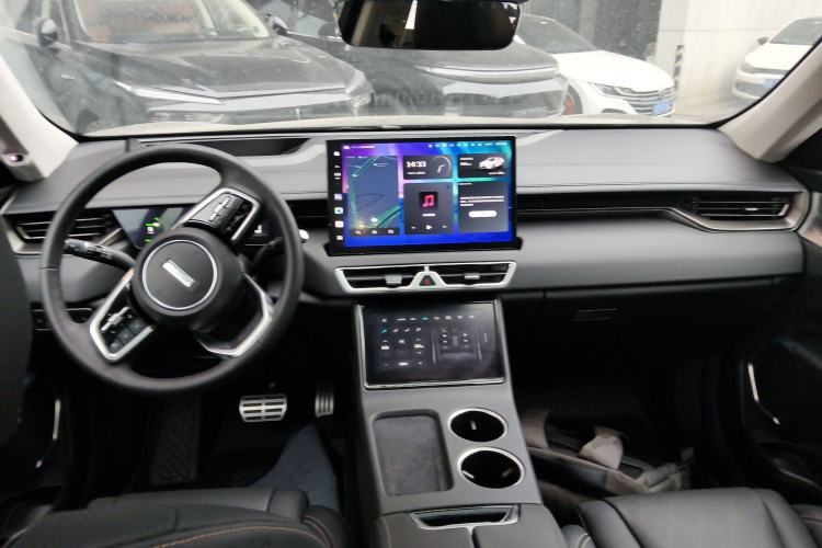 Used Wey Mocha New Energy 2024 Hi4 Four-Wheel Drive Long-Range Version