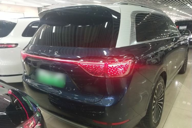 Used Hima AITO M9 2025 Extended-Range Ultra Version 52 kWh 6-Seater