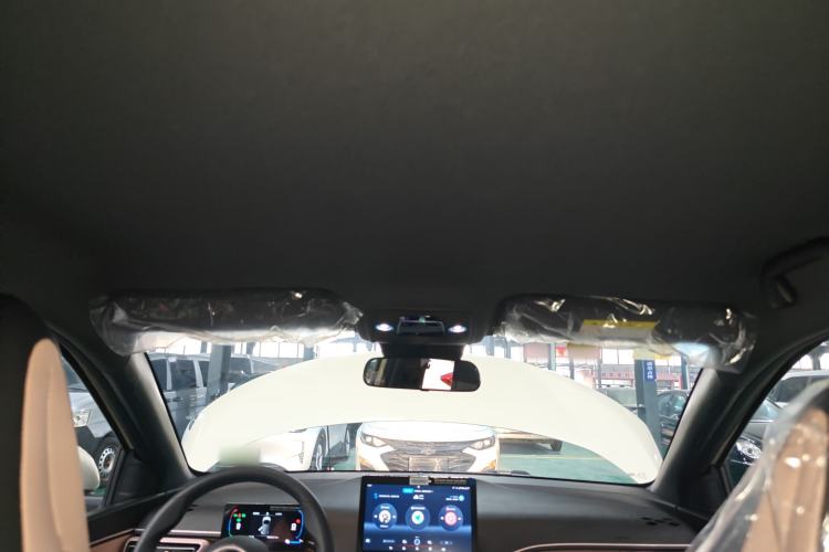 Used BYD Seagull 2025 Intelligent Driving Version 305 km Dynamic Edition
