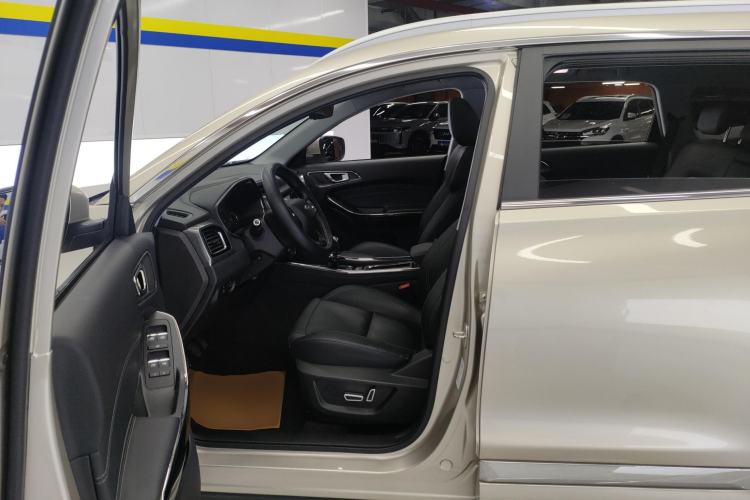 Used Chery Tiggo 8 2018 1.5 TCI Manual Prestige 7-Seater
