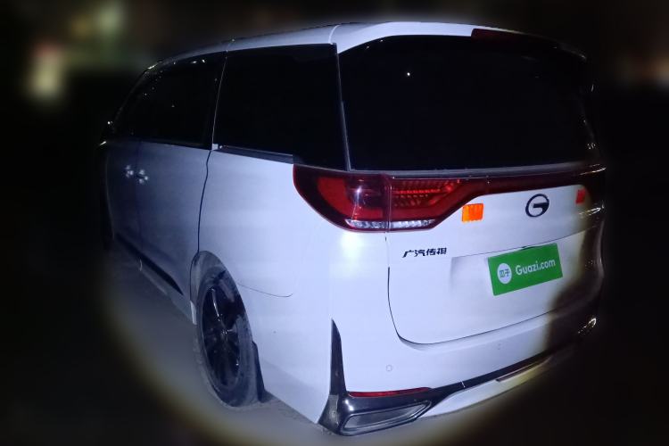 Used GAC Trumpchi M8 2021 Lingxiu Series 390T Deluxe Edition