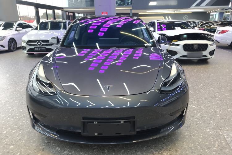 Used Tesla Model 3 2021 Standard Range Rear-Drive Upgraded Version