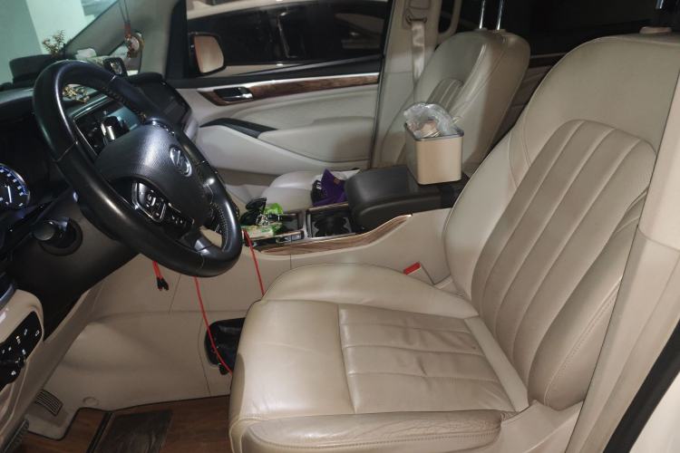 Used GAC Trumpchi M8 2018 320T Luxury Edition
