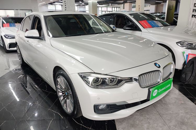 Used BMW 3 Series 2019 320Li Fashion Model