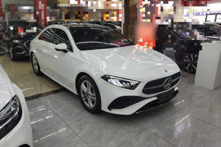 Used Mercedes-Benz A-Class 2023 A 180 L
