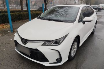 Used Toyota Corolla 2019 1.2T S-CVT GL-i Elite Edition