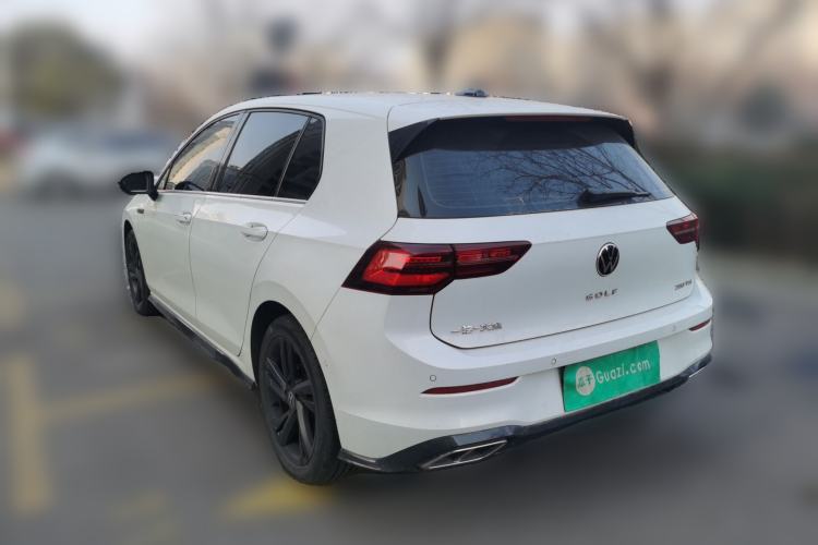 Used Volkswagen Golf 2021 280TSI DSG R-Line