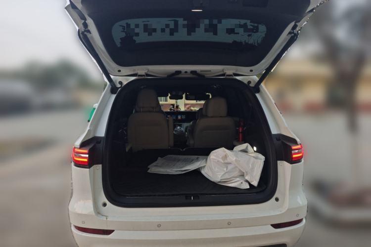 Used Li Auto ONE 2021 Extended-Range 6-Seater Version