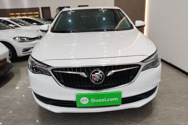 Used Buick GT 2019 18T Automatic Connected Elite Model China VI Standard