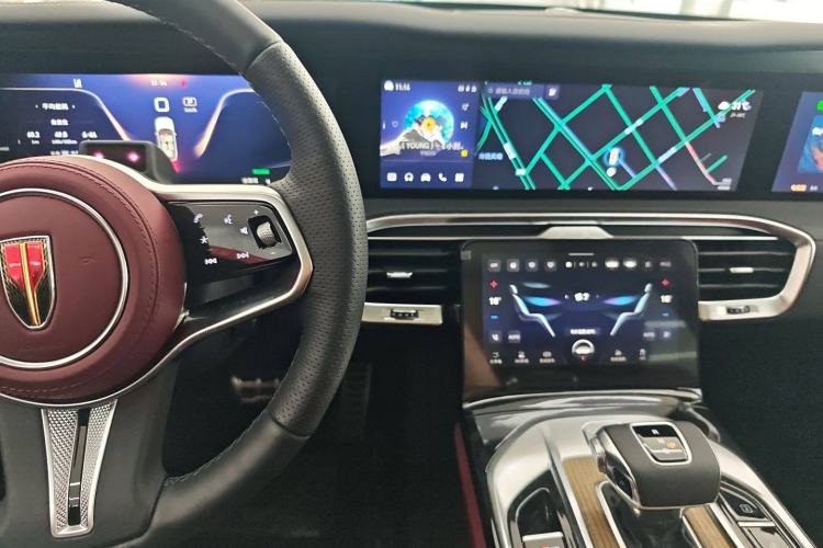 Used Hongqi E-HS9 2022 660 km Range Flagway Edition Six Seats
