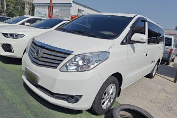 Used FORTHING Lingzhi PLUS 2021 2.0L Manual Luxury 7-Seater