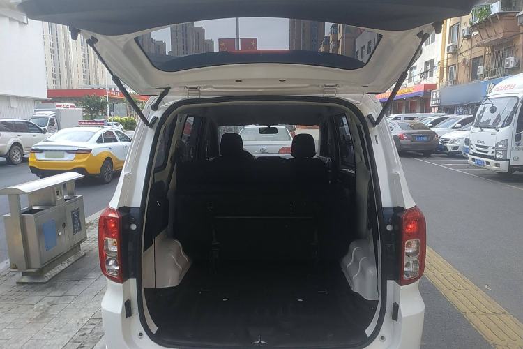 Used Wuling Hongguang 2021 1.5L Revised S Base Version Hydraulic Power Steering LAR
