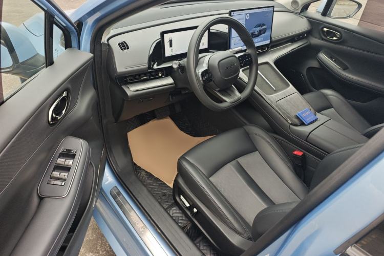 Used AION S Plus 2023 80 Tech Edition Ternary Lithium
