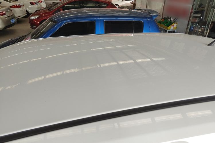 Used MG 3 2016 1.3L Manual Comfort Edition