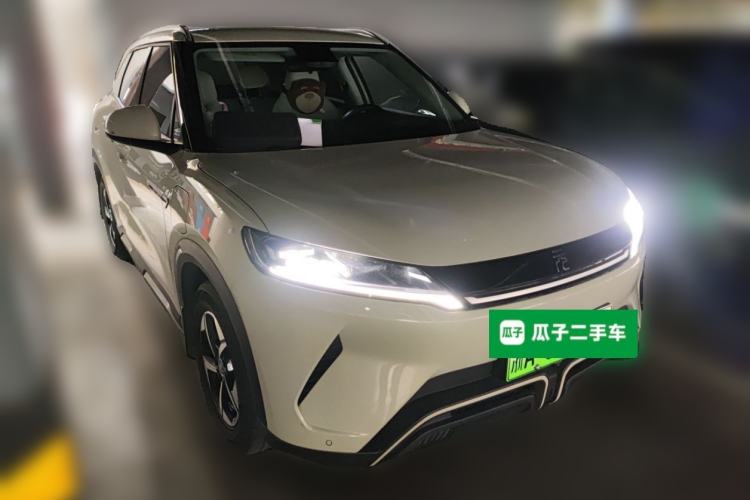 Used BYD Yuan UP 2024 401KM Beyond Edition