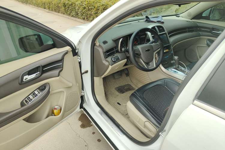 Used Chevrolet Malibu 2014 2.0L Automatic Comfort Edition